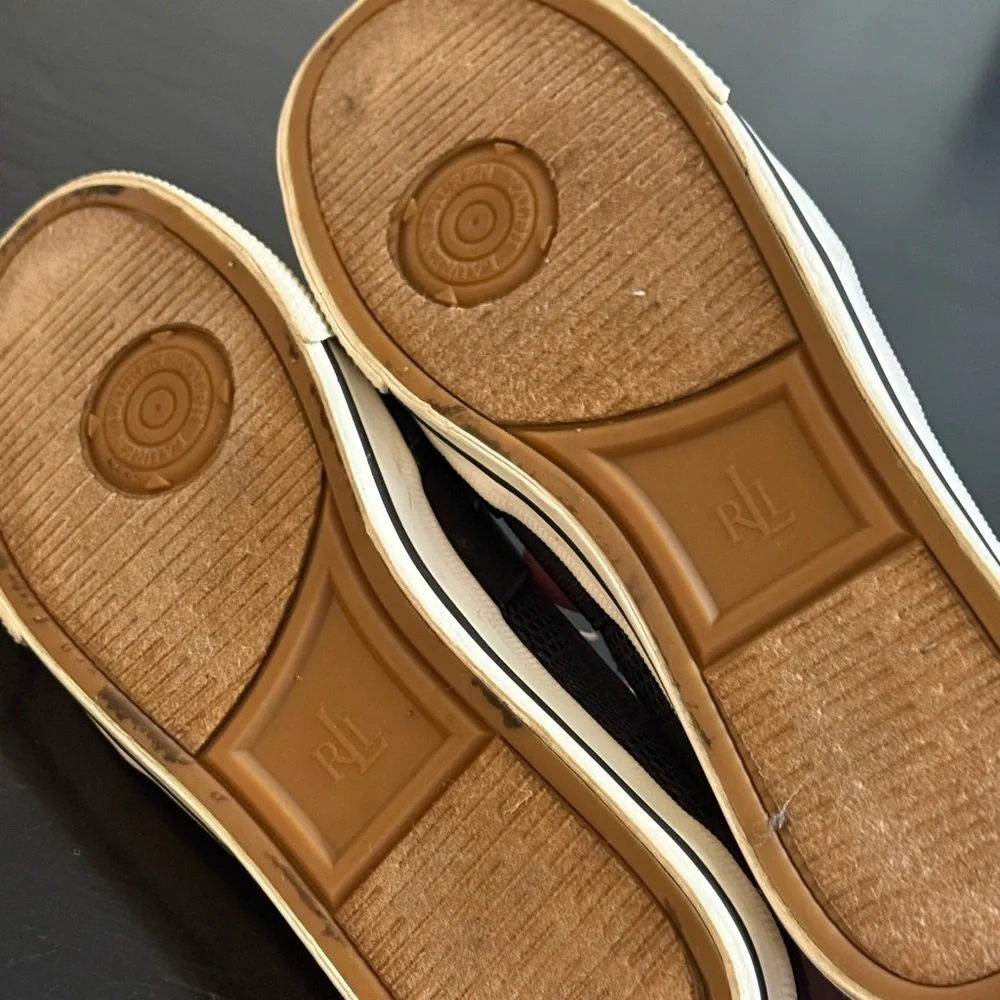 Lauren Ralph‎ Lauren Jinny Sneaker